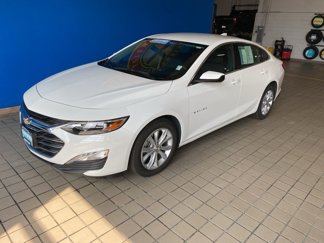 Certified 2025 Chevrolet Malibu LT image 1