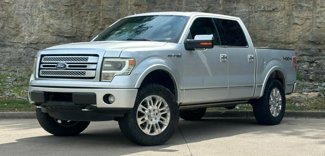 Used 2013 Ford F150 Platinum image 1