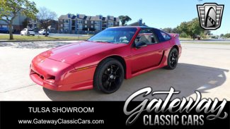 Used 1988 Pontiac Fiero GT image 1