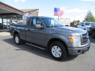 Used 2013 Ford F150 STX w/ Mid Equipment Group image 1