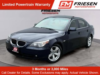 Used 2006 BMW 530i Sedan image 1