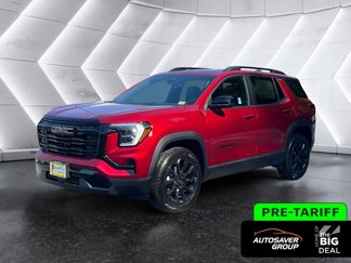New 2025 GMC Terrain Elevation image 1