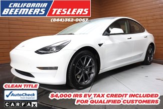 Used 2021 Tesla Model 3 Standard Range Plus image 1