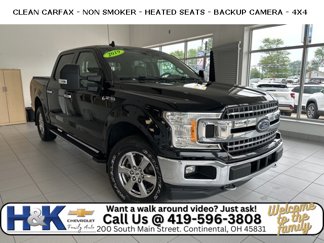 Used 2019 Ford F150 XLT w/ Equipment Group 302A Luxury image 1
