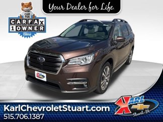 Used 2020 Subaru Ascent Limited w/ Technology Package image 1