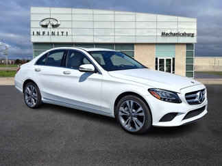 Used 2021 Mercedes-Benz C 300 4MATIC Sedan image 1