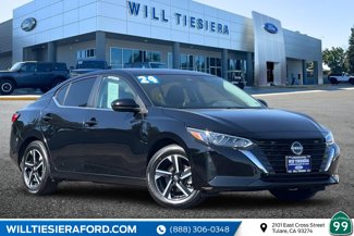 Used 2024 Nissan Sentra SV image 1