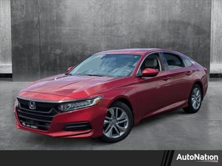 Used 2018 Honda Accord LX image 1