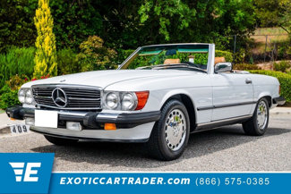 Used 1989 Mercedes-Benz 560 SL image 1