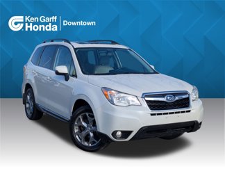 Used 2016 Subaru Forester 2.5i Touring w/ Popular Package #2 image 1