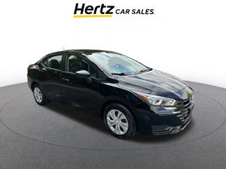 Used 2024 Nissan Versa S image 1