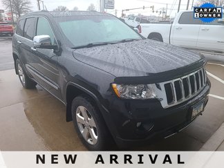 Used 2013 Jeep Grand Cherokee Limited w/ Advance Technology Group image 1