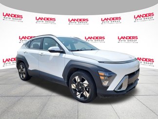 Used 2024 Hyundai Kona SEL image 1