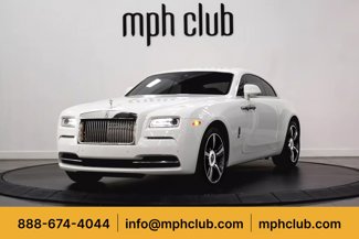 Used 2015 Rolls-Royce Wraith image 1