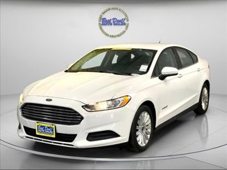 Used 2014 Ford Fusion S image 1
