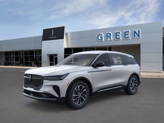New 2025 Lincoln Nautilus Premier w/ Equipment Group 102A image 1