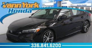 Certified 2024 Honda Civic Touring image 1