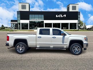 Used 2014 GMC Sierra 1500 SLT w/ SLT Crew Cab Value Package image 1