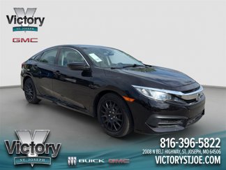 Used 2018 Honda Civic LX image 1