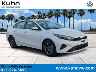 Used 2022 Kia Forte LXS image 1