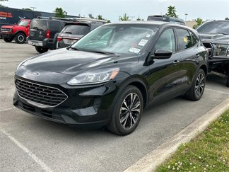 Used 2021 Ford Escape SE w/ SE Sport Appearance Package image 1