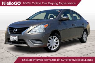 Used 2016 Nissan Versa S Plus image 1
