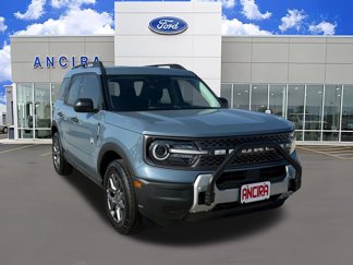 New 2025 Ford Bronco Sport Big Bend image 1