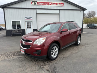 Used 2011 Chevrolet Equinox LT w/ Driver Convenience Package image 1