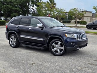 Used 2013 Jeep Grand Cherokee Overland w/ Advance Technology Group image 1