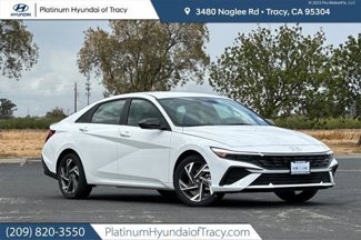 New 2025 Hyundai Elantra Sport image 1