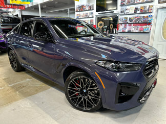 Used 2024 BMW X6 M Competition w/ Executive Package image 1