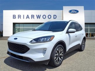 Used 2020 Ford Escape SEL image 1