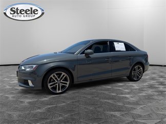 Used 2019 Audi A3 2.0T Premium w/ Convenience Package image 1