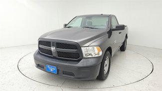Used 2017 RAM 1500 Tradesman w/ Power & Remote Entry Group image 1