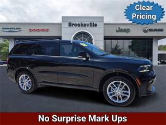 Certified 2023 Dodge Durango GT image 1