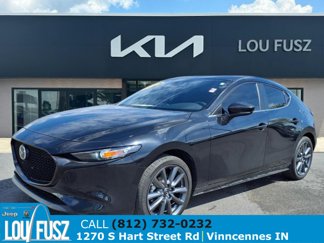 Used 2023 MAZDA MAZDA3 s image 1