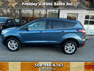 Used 2018 Ford Escape SE w/ SE Sync 3 Package image 1