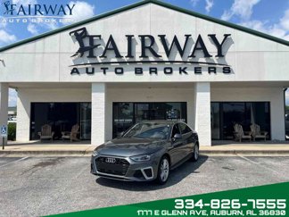 Used 2021 Audi A4 2.0T Premium w/ Convenience Package image 1