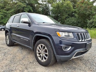 Used 2015 Jeep Grand Cherokee Limited image 1