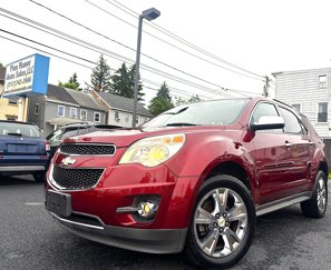 Used 2011 Chevrolet Equinox LTZ image 1