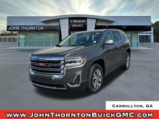 Used 2020 GMC Acadia SLE w/ LPO, Floor Liner Package image 1