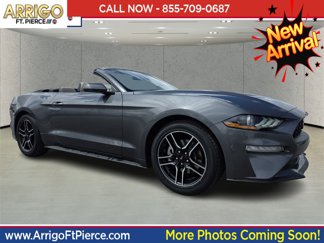 Used 2022 Ford Mustang Premium image 1