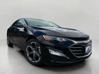 Used 2024 Chevrolet Malibu LT image 1