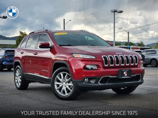 Used 2017 Jeep Cherokee Limited w/ Luxury Group image 1
