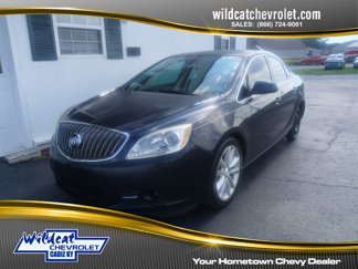 Used 2016 Buick Verano Convenience image 1