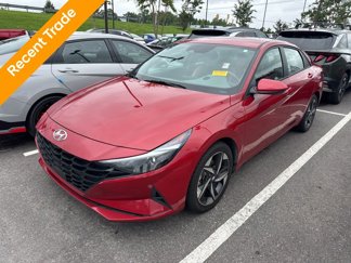 Used 2023 Hyundai Elantra SEL w/ Convenience Package image 1