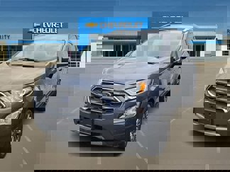 Used 2021 Ford EcoSport Titanium image 1
