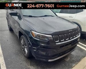 Used 2022 Jeep Compass High Altitude image 1