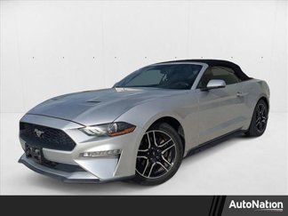 Used 2018 Ford Mustang Premium image 1