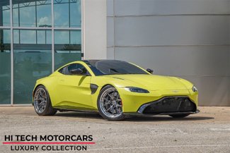 Used 2020 Aston Martin V8 Vantage Coupe image 1